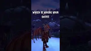 Situational Outfits (Transmogrification System Update in WoW Midnight) #worldofwarcraft
