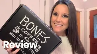 Bones Coffee Company Favorite Flavors Sample Pack Honest Product Review