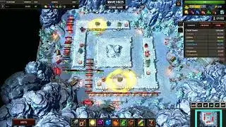 Element TD 2   Level 18 Frozen Monolith