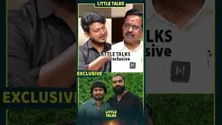 STR 48 Movie இரண்டு Baahubali-க்கு சமம் 🔥- Kalaipuli S. Thanu | #shorts