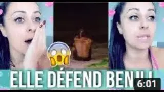 SHANNA R&Eacute;AGIT AU COUPLE OC&Eacute;ANE ET BENJI DANS LES