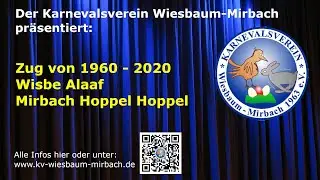 Karnevalszug der 1960er Jahre bis Heute