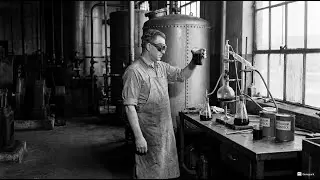 America Had No Rubber in 1942 &mdash; So Chemists Synthesized Buna-S from Petroleum