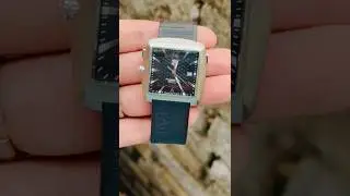 Tag Heuer golf automatic square shape men's Swiss watch