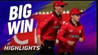 STA vs KIN | SUPER SMASH 2025/26 LEGUE| Full match highlights | WS HIGHLIGHTS