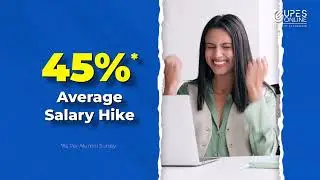 Upgrade Your Career with UPES Online