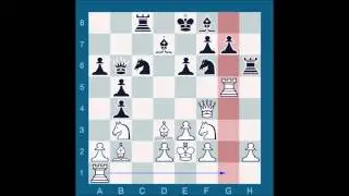 ChessMaster GME: Kogan A vs Waitzkin J