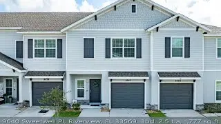 9640 Sweetwell Pl, Riverview, FL 33569