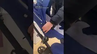 Stokke Xplory X: Removing / Attaching the Seat