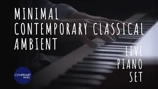 Minimal / Contemporary Classical // Ambient /// live playlist by @coversart