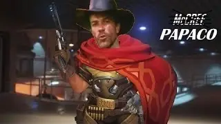 Overwatch - Papaco Gameplay Trailer