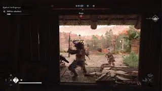 Assassin's Creed Shadows | Kill the Attackers Combat Gameplay | Against the Koga-ryu
