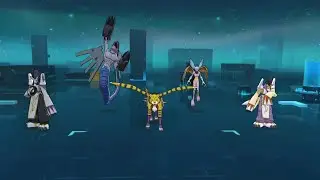 Digimon New Century Mihiramon ( ミヒラモン )