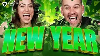 Lady Luck HQ Rings in the New Year 🎉