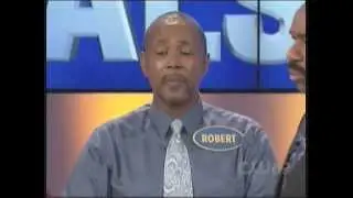 Thug Life dad on Family Feud