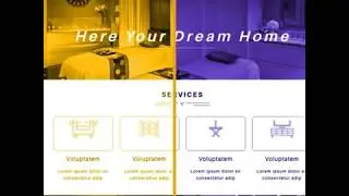 Intramural - Free Interior Design Website Html Template | ThemeVault