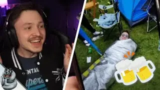 Betrunken CreepyPastas erzählen! CreepyPastaPunch erzählt Saufgeschichten!