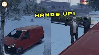 Peanut Wakes Up And Gets Robbed In The Cubby | Prodigy RP | GTA RP