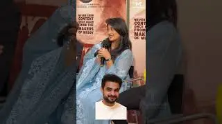 മലയാള സിനിമയിലെ ടോവിനോയുടെ കൂടെ അഭിനയിക്കാൻ ആഗ്രഹമുണ്ട്