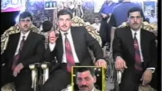 عرس بيت ابو رياض معربا 2
