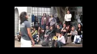 Espacio De Cuenteria - Sostener la ca&ntilde;a - Narrando Ando - UPN
