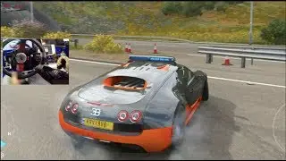 Forza Horizon 4 - My Biggest Problem With FH4! - + Police Bugatti Top Speed Run!  | SLAPTrain