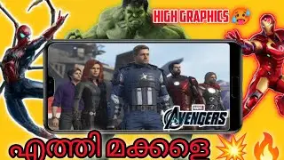 എത്തി മക്കളെ ഇടിവെട്ടു game🥵|marvel future fight malayalam detailed review #malayalam #marvel#gaming