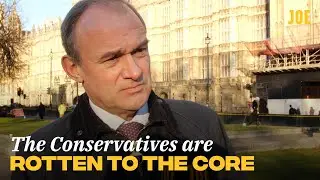 Ed Davey interview: Sleaze will bury the Tories