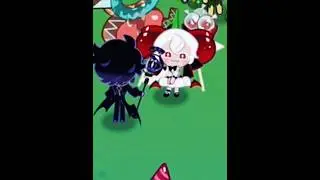 &bull;Candy Apple Cookie&bull; #cookierunkingdom #crk #crkedit #candyapplecookie #edit