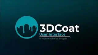 Viewport Rotation Widgets