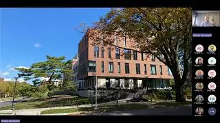 GreenGov & Penn State Sustainability Webinar Series - Sustainable Buildings Initiative