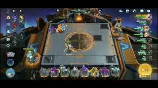 (Magic Chess) 1st Rank. Bruiser & Swiftblade Sinergy ✊