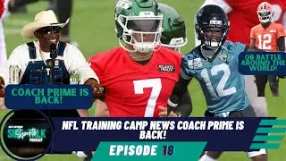 NFL NEWS: The Rise of Travis Hunter & Cocah Prime Is BACK!