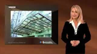 Architectural Canopies - #Vision Series