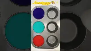 Easy! Let&rsquo;s learn how to mix colors like pro #artshorts