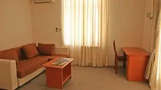 Giz Galasi Hotel, отель в Баку