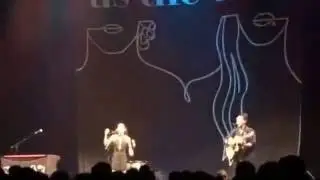 Us the duo - No Matter Where You Are @ Jahrhunderthalle Frankfurt 16/06/2016