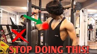 3 Beginers Workout Mistakes You Must Avoid!!!