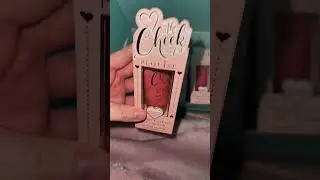 Plouise The Cheek of It Blush Unboxing! #plouise #plouisemakeup #thecheekofit