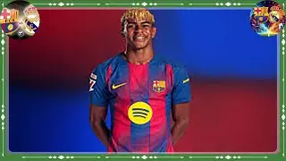 Lamine Yamal alcanza registros de &eacute;lite tras su golazo en el Bar&ccedil;a Real Oviedo