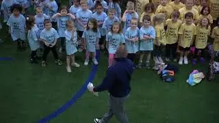 Mt. Markham Elementary School Field Trip May 2023