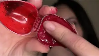 Isso É Estranhamente Relaxante🍓|ASMR