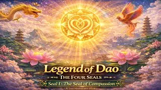 Legend of Dao · The Four Seals Seal I · The Seal of Compassion  大道传奇｜四印之章 · 慈悲之印