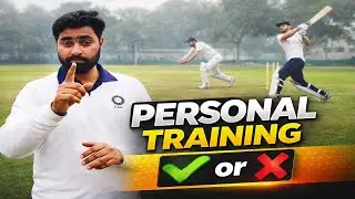 Personal training ✅ ya ❌