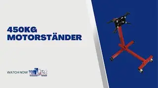 450kg Motorst&auml;nder Motorheber Klauenheber