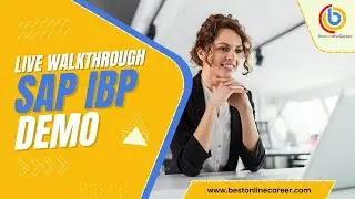 SAP IBP Demo | Real-Time Integrated Business Planning in SAP S/4HANA