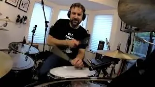 Make Me Lose Control - Eric Carmen - Drum Cover