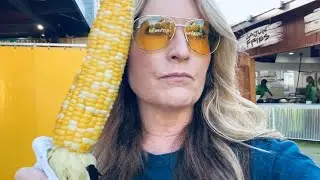LET’S GO TO THE MN STATE FAIR & I MOVED OUT OF THE VAN!