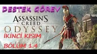 Assassin&rsquo;s Creed Odyssey - ''The Athenian Treasure Trove'' Support Mission to E2 C1-4