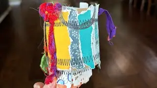 Fodder Friday! A snippet roll! And only a small recording mishap.